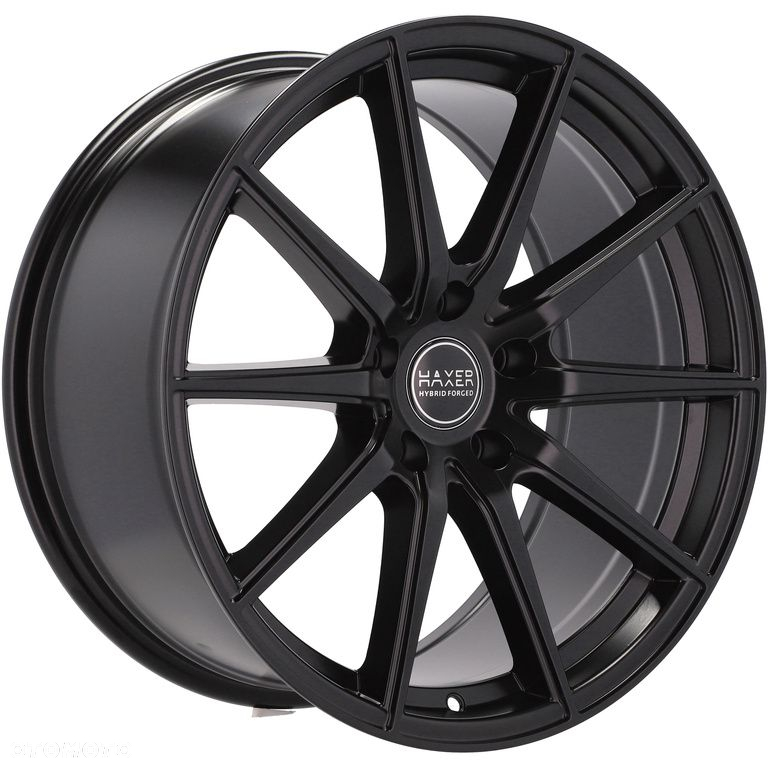 4x Felgi 20 5x120 m.in. do BMW 5 E60 E61 E39 X5 E53 E70 F15 X6 E71 F16 - HX034 (B5797) - 6