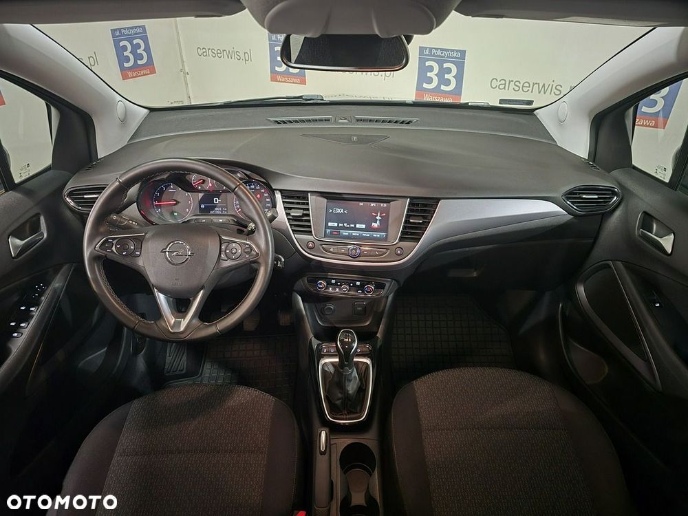 Opel Crossland X - 19