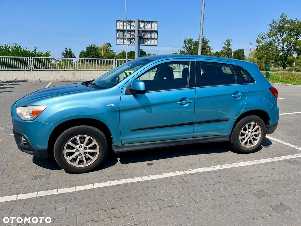Mitsubishi ASX 1.8 DID Invite AS&G - 1