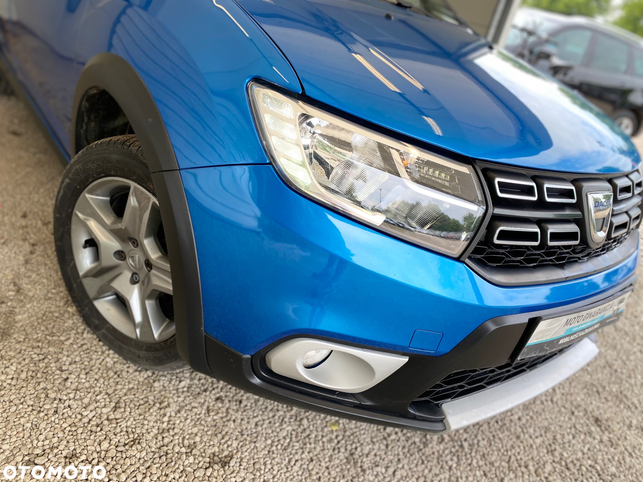 Dacia Sandero 0.9 TCe Laureate S&S - 17