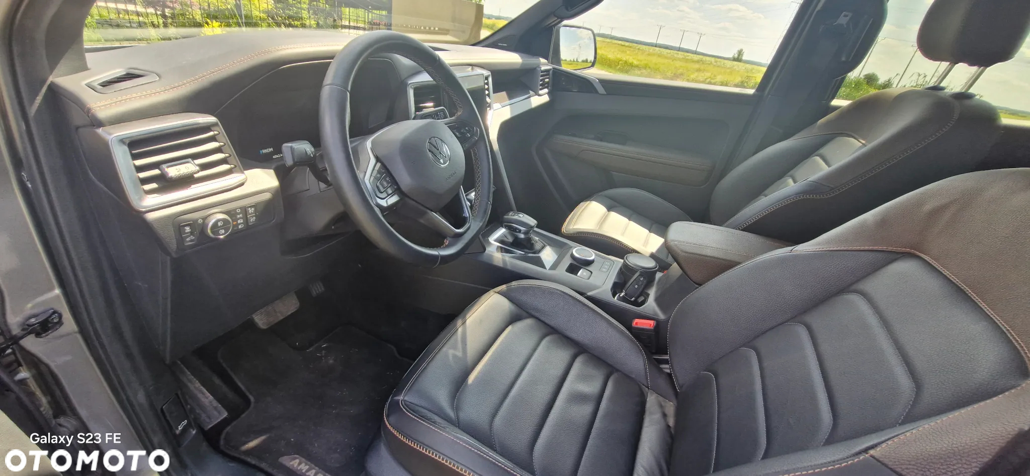 Volkswagen Amarok 3.0 TDI 4MOTION Autm PanAmericana - 15