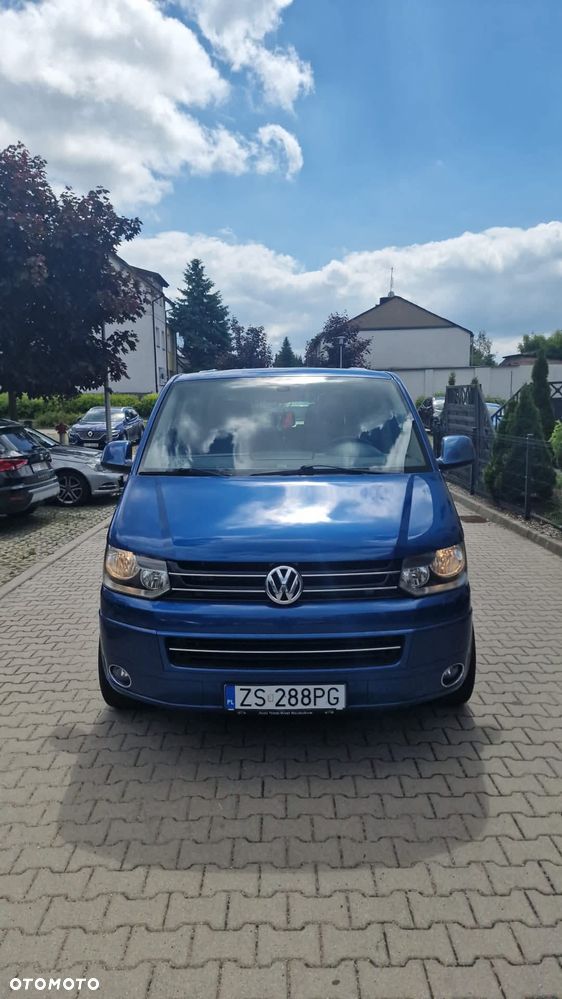 Volkswagen Multivan - 3