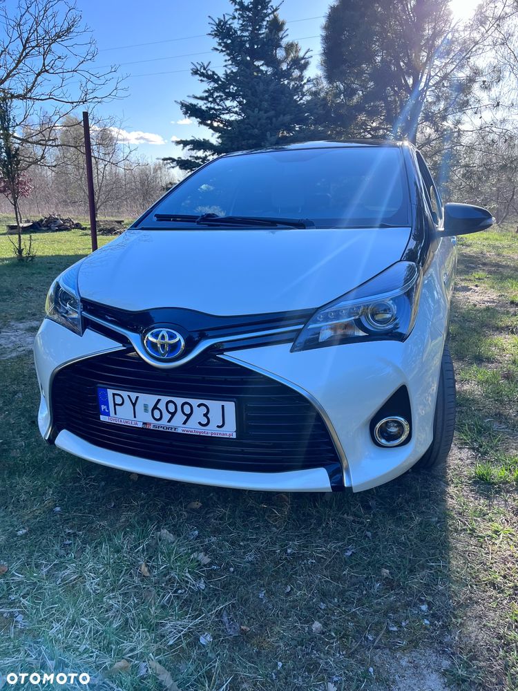 Toyota Yaris - 1