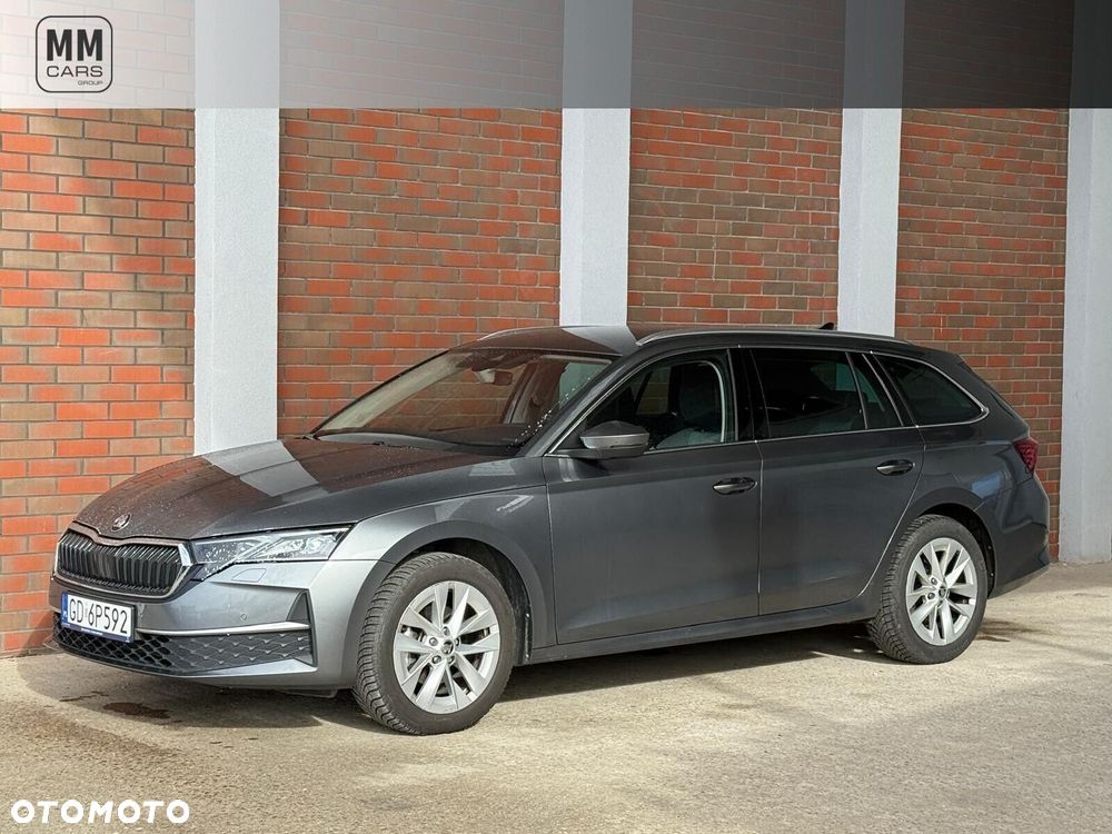 Skoda Octavia - 1