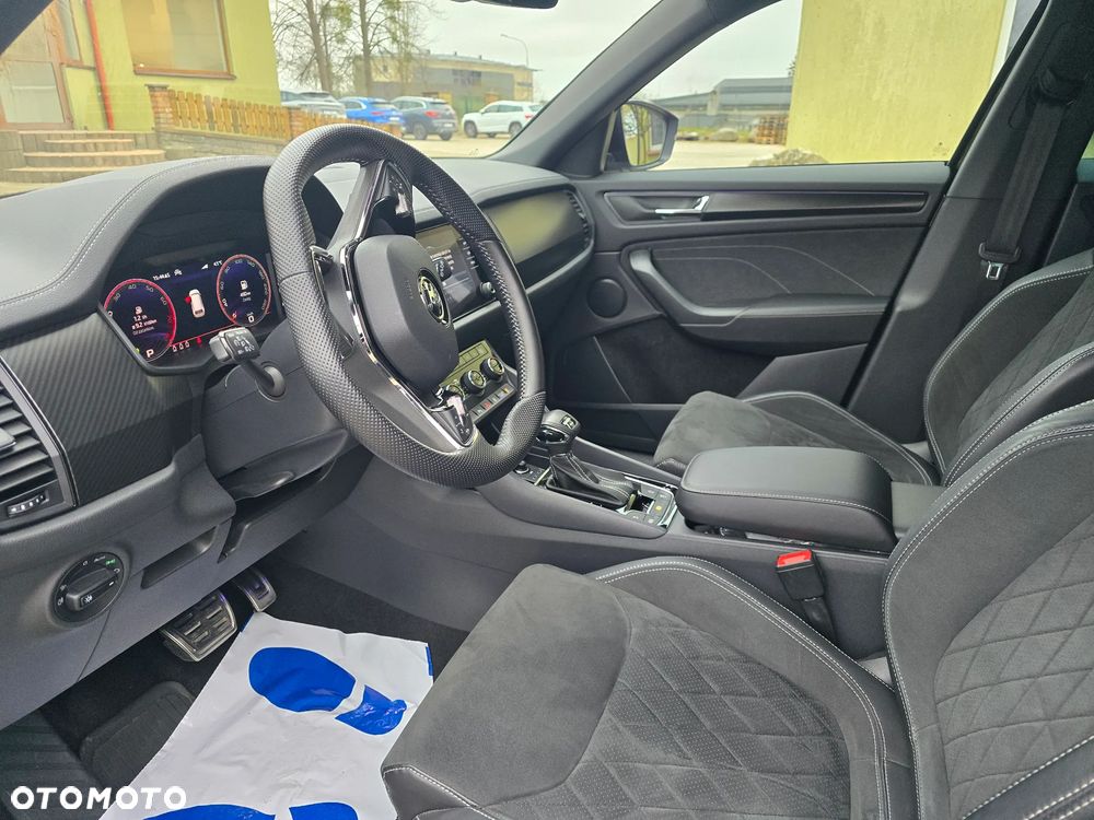 Skoda Kodiaq 2.0 TSI 4x4 Sportline DSG - 13