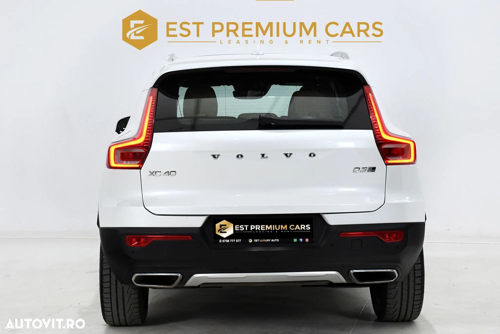 Volvo XC 40 D3 AWD Inscription - 11