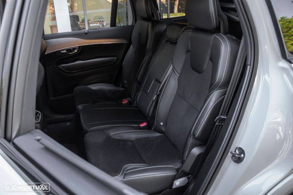 Volvo XC 90 2.0 T8 PHEV Plus Dark AWD - 28