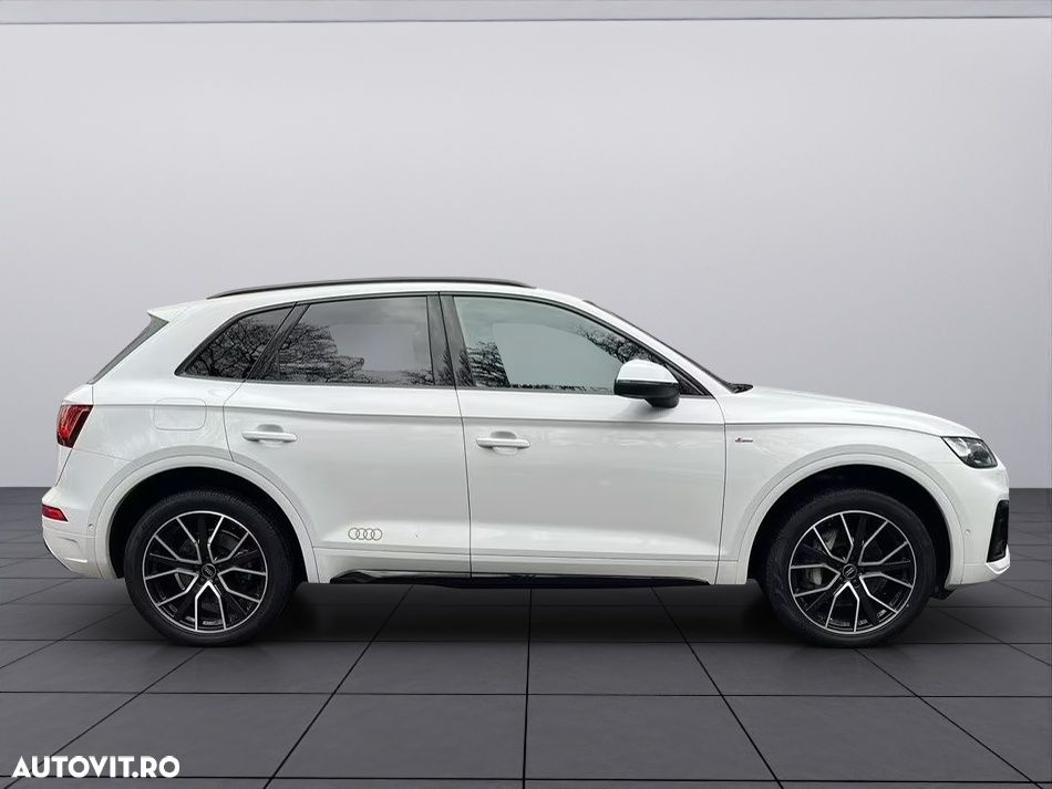 Audi Q5 55 TFSIe quattro S tronic S line - 7