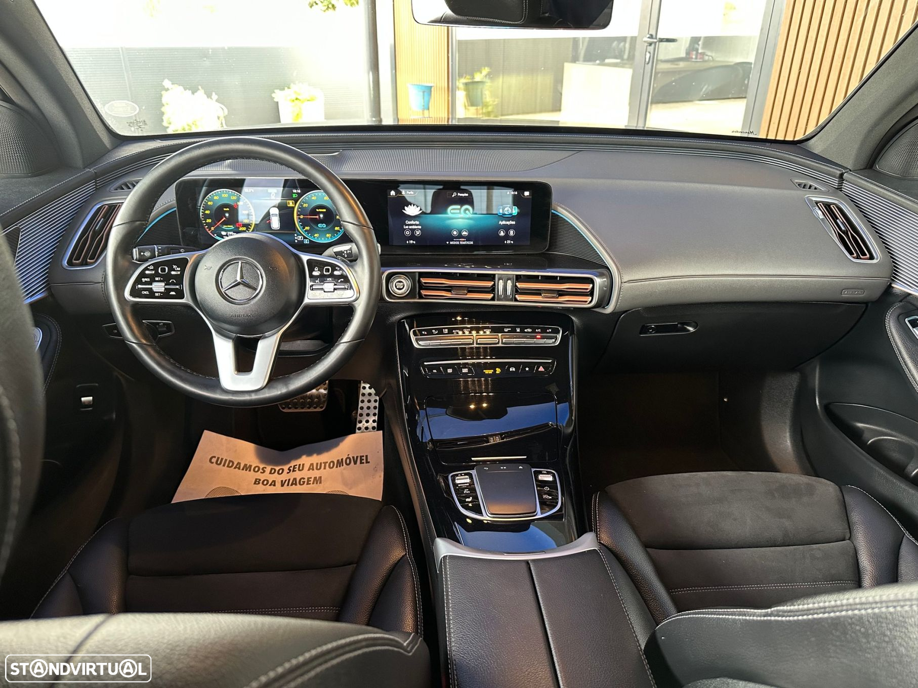Mercedes-Benz EQC 400 4Matic AMG Line - 29