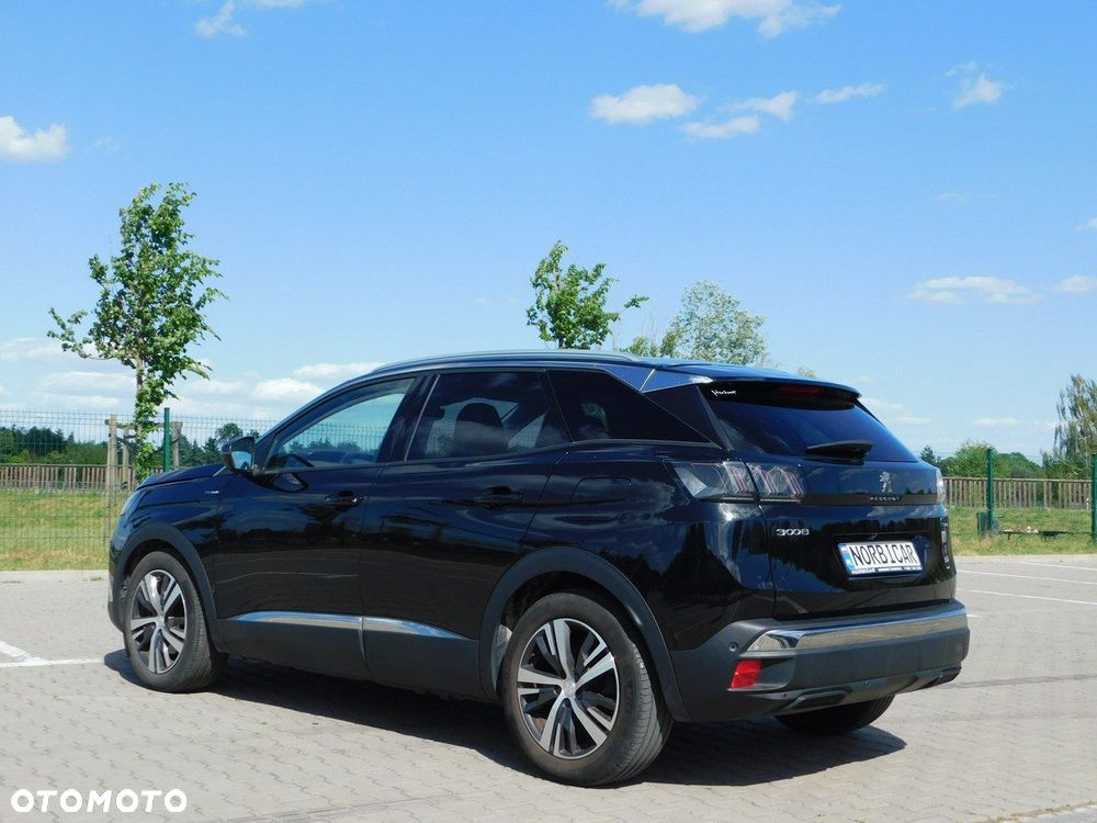 Peugeot 3008 1.6 PureTech Hybrid PHEV Allure Pack S&S EAT8 - 28