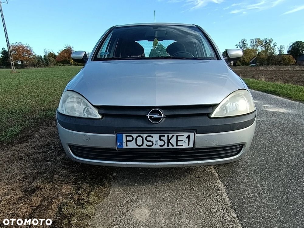 Opel Corsa 1.7 DI Start - 2