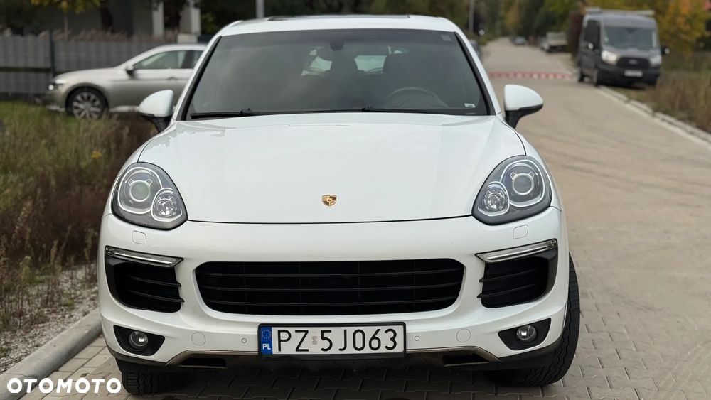 Porsche Cayenne Platinum Edition - 8