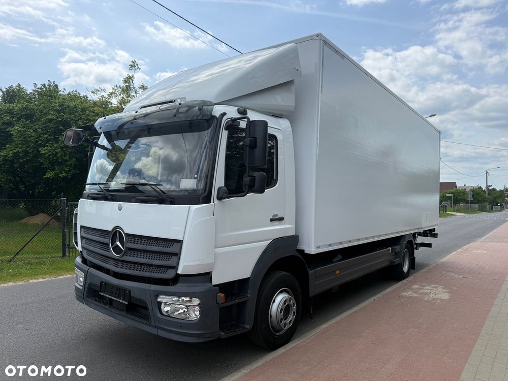 Mercedes-Benz Atego 1224