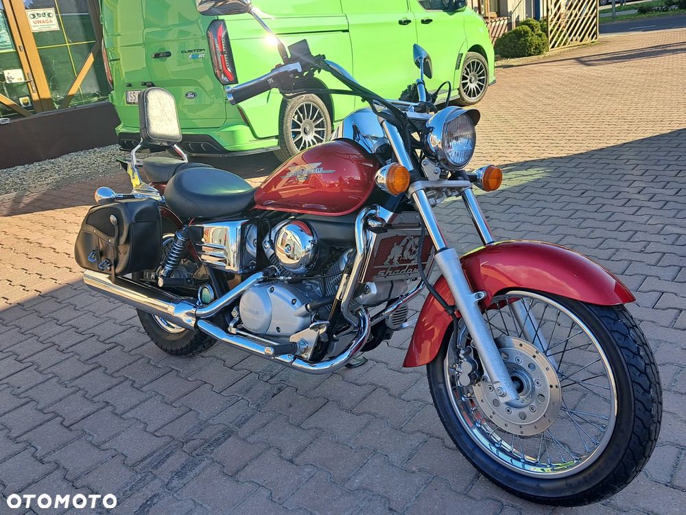 Honda Shadow - 12