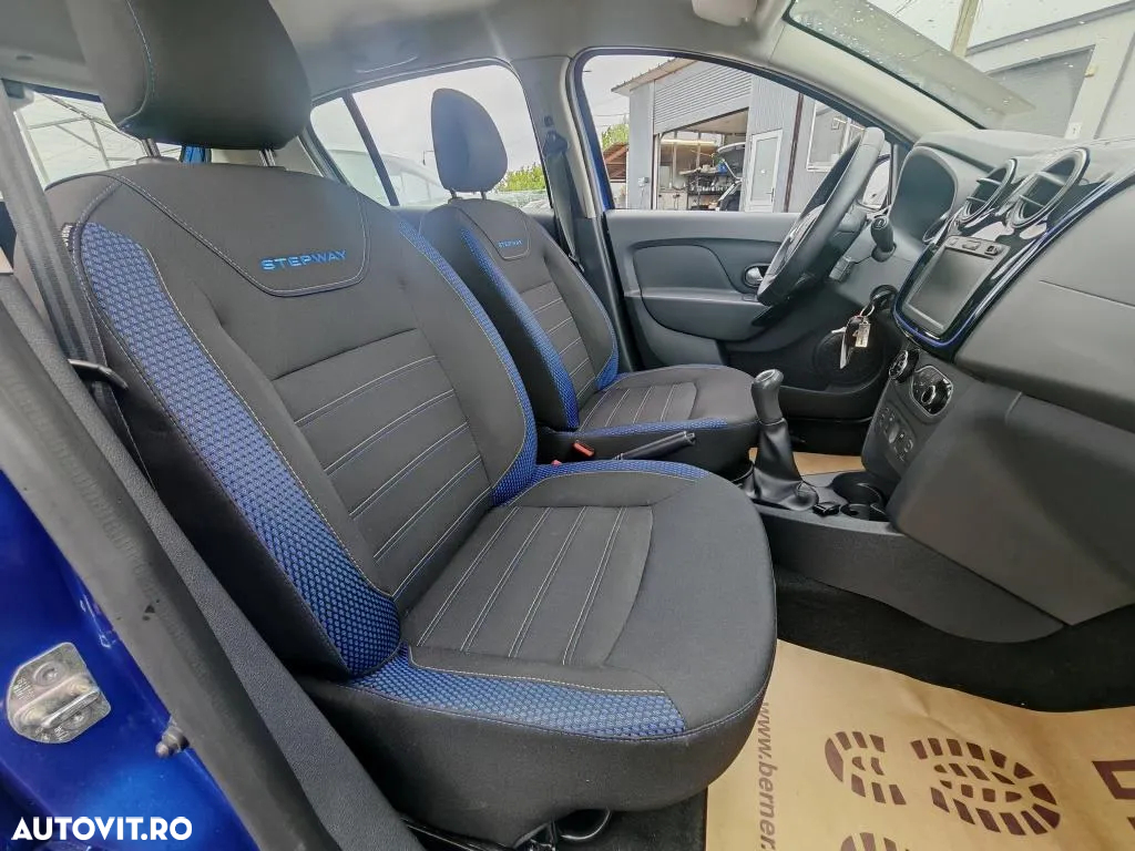 Dacia Sandero Stepway 1.5 Blue dCi Prestige - 13