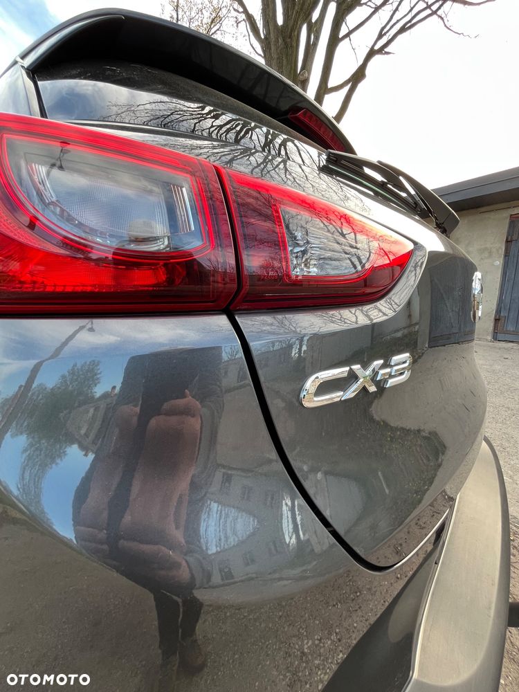 Mazda CX-3 SKYACTIV-D 105 FWD Center-Line - 25