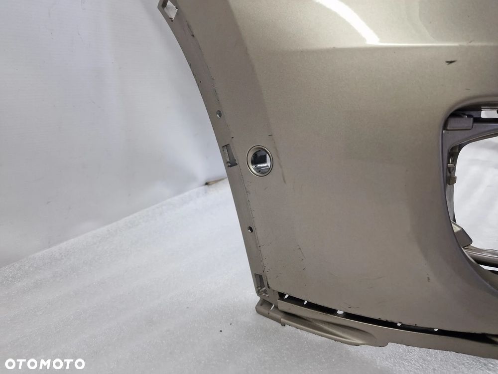 VW TIGUAN I LIFT 5N0 11- ZDERZAK PRZEDNI PRZÓD NA SPRYSKI + 6X PDC , NR 5N0807221K , NR AUKCJI NZ1237 - 3