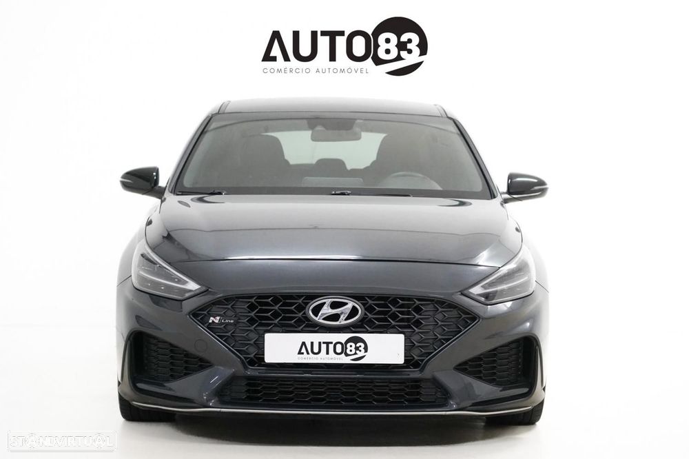 Hyundai i30 1.6 CRDi N-Line 7DCT - 2