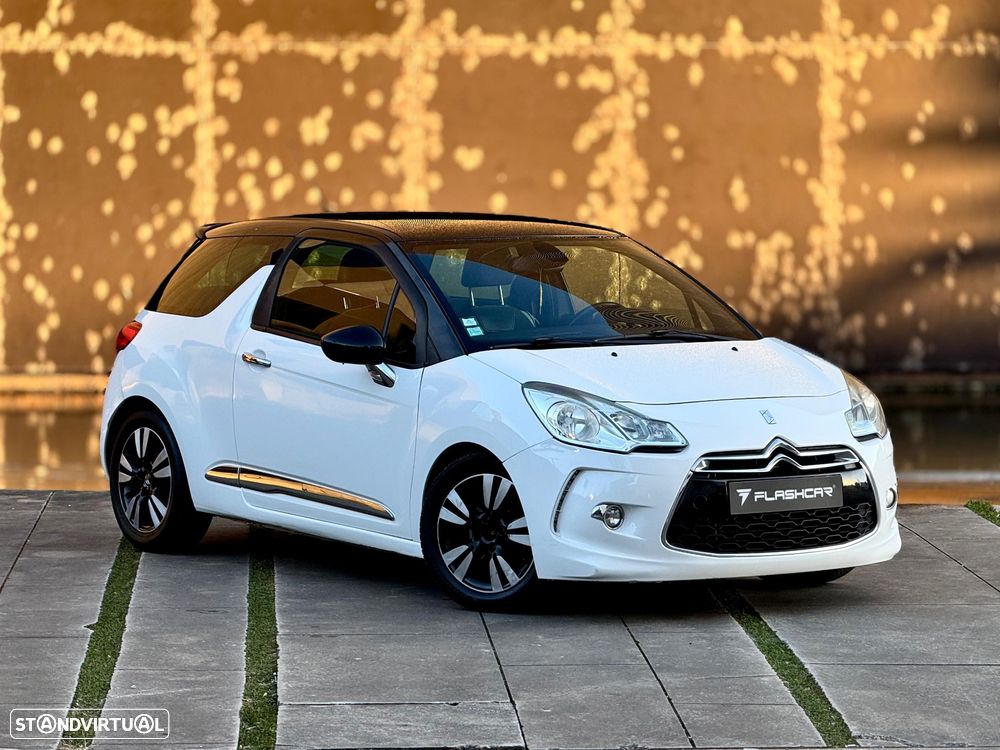 Citroën DS3 1.6 e-HDi So Chic 95g - 1