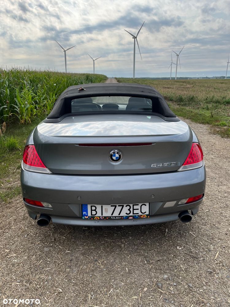 BMW Seria 6 645Ci - 6