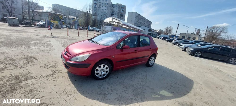 Peugeot 307 - 4