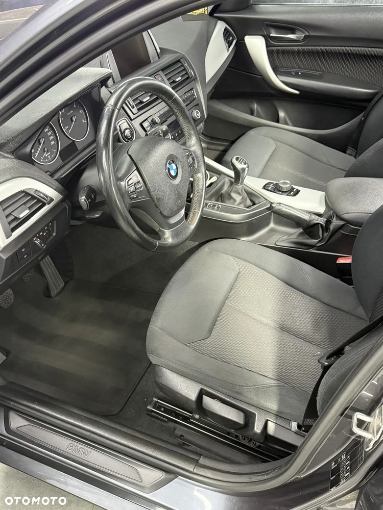 BMW Seria 1 116d Eff.Dynamics - 15