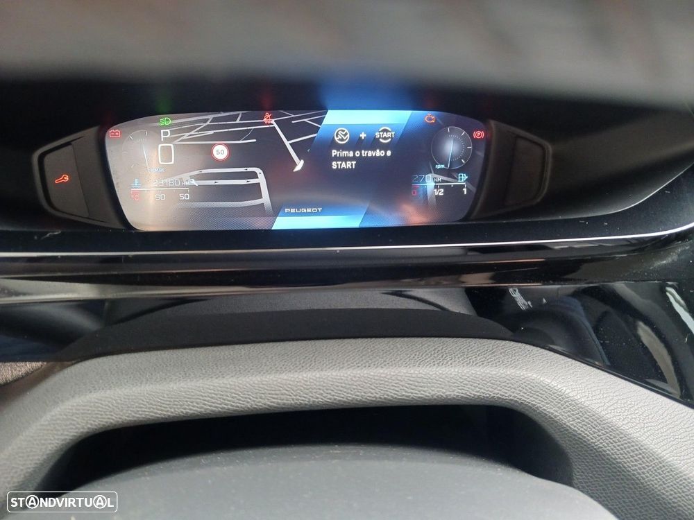 Peugeot 308 SW 1.5 BlueHDi Allure Pack EAT8 - 11