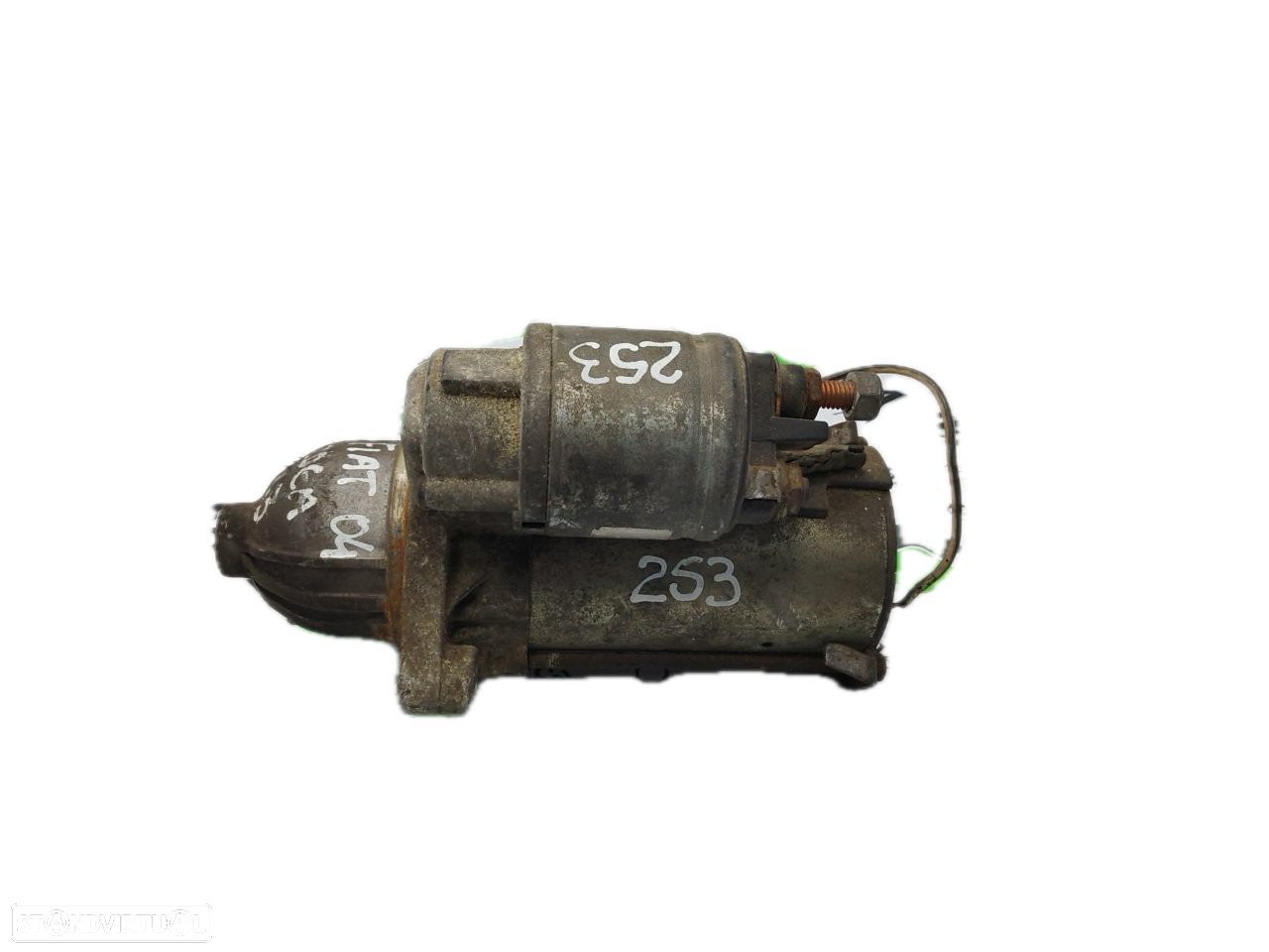 Motor Arranque Fiat Idea (350_) - 1