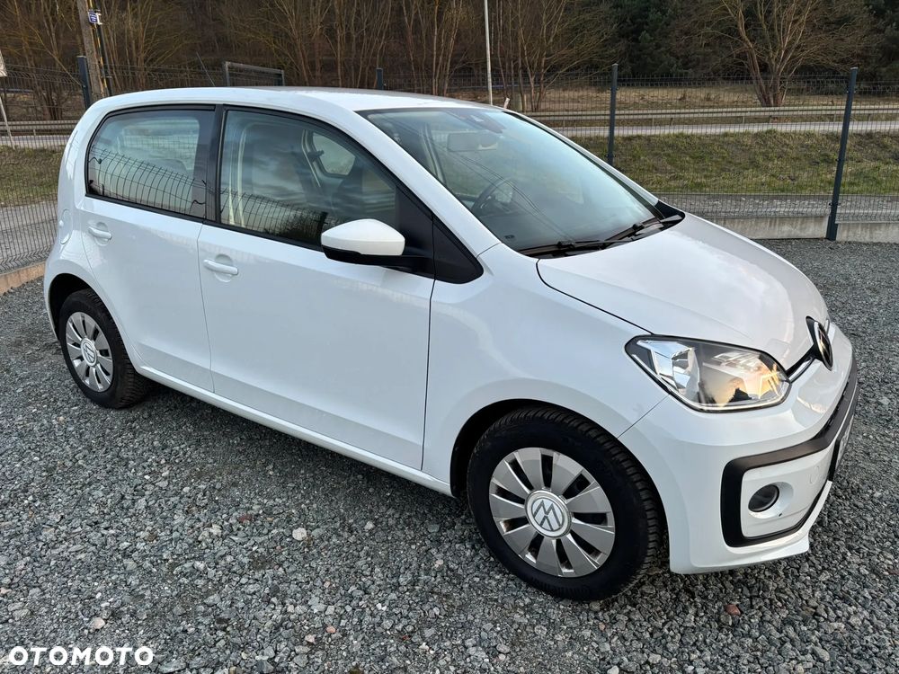 Volkswagen up! white style - 12