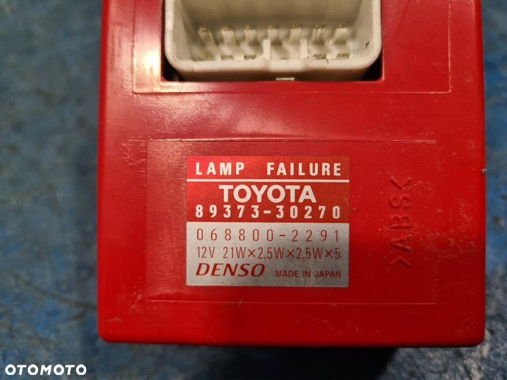 LEXUS GS300 II MODUŁ ŚWIATEŁ 89373-30270 202 2JZGE - 2