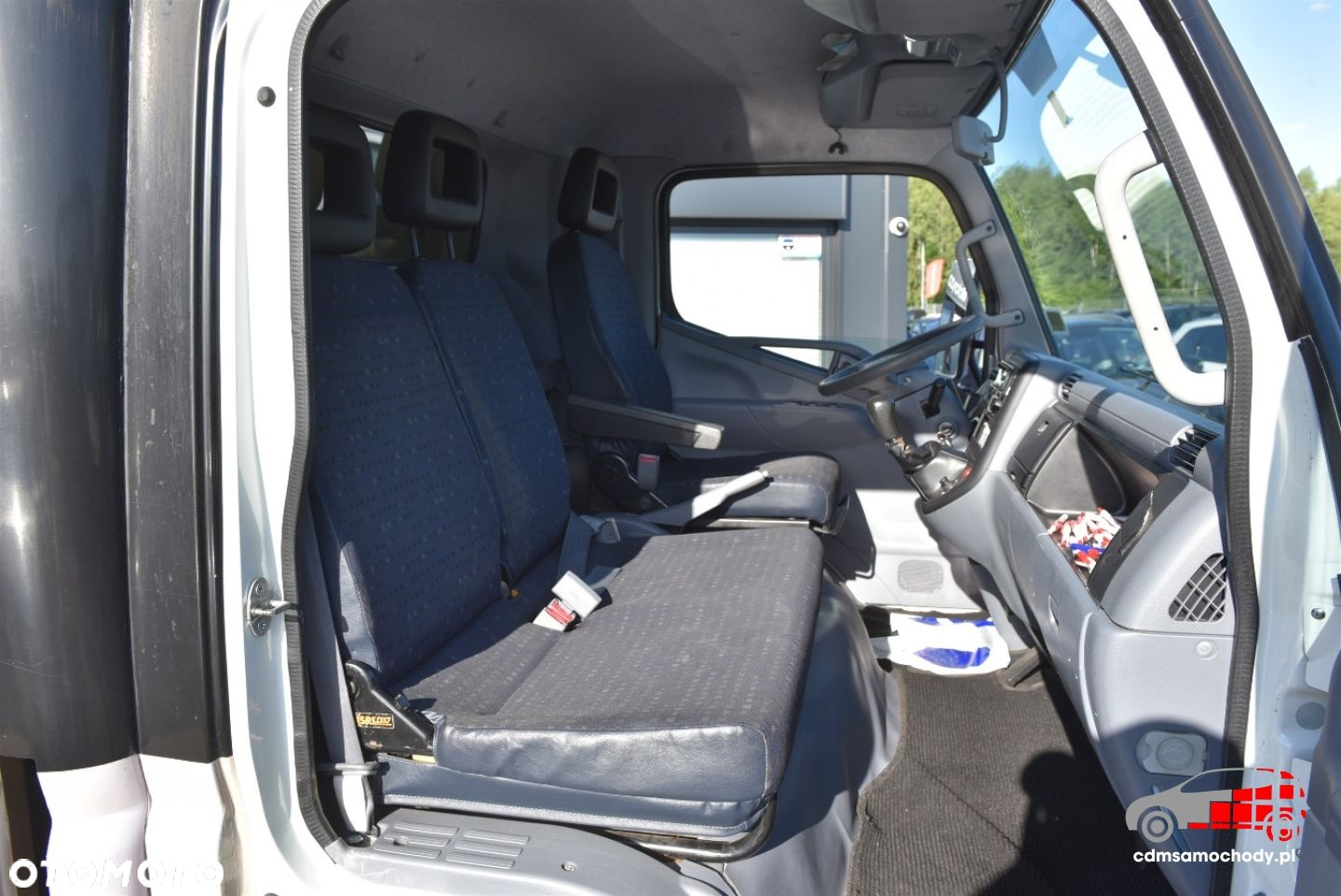 Mitsubishi Canter - 21