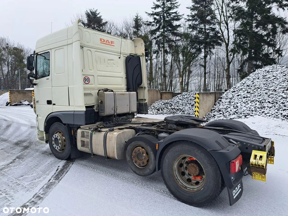 DAF XF 24.510  Hydraulika 6x2 Automat Standard - 1