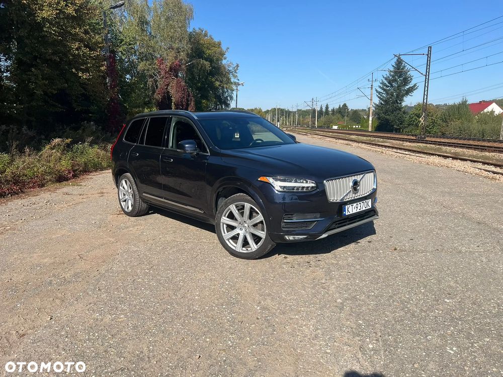 Volvo XC 90 T6 AWD Geartronic Inscription - 2
