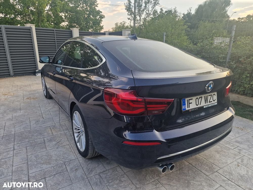 BMW Seria 3 320d xDrive AT - 4
