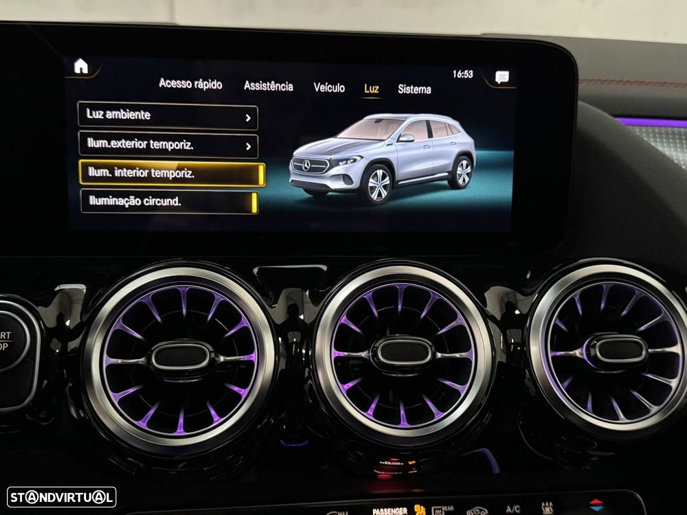 Mercedes-Benz EQA 250 AMG Line - 39