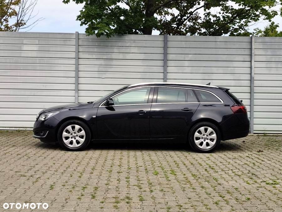 Opel Insignia 1.4 Turbo ecoFLEX Start/Stop Sport - 5