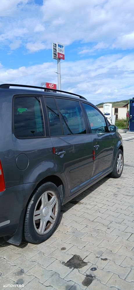 Volkswagen Touran 1.9 TDI - 11