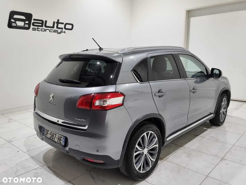 Peugeot 4008 - 6