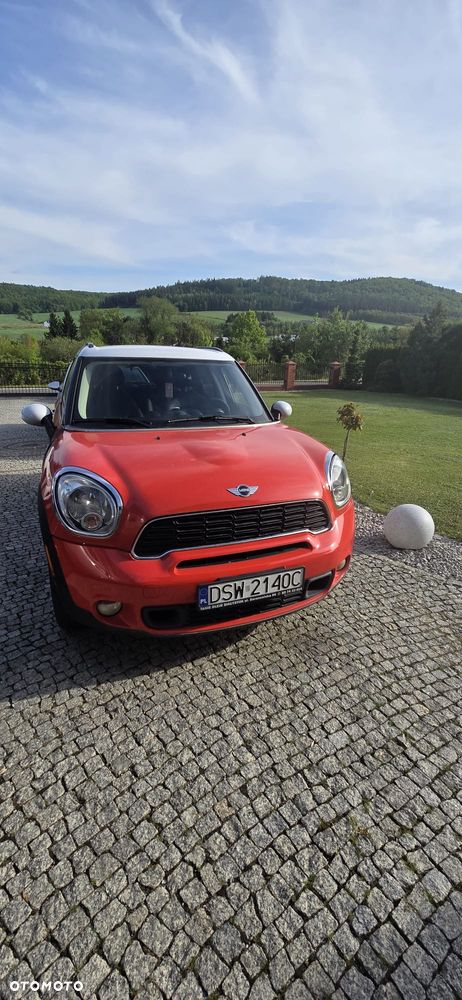 MINI Countryman Cooper S - 23