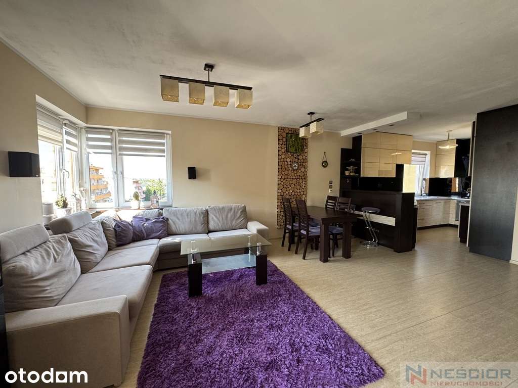 Dwupoziomowe 92 m² | Siedlce | Nowy Świat