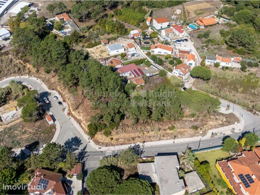 Lote para Construção de moradia na Urbanização Reserva Real, Mucifal - Grande imagem: 3/28