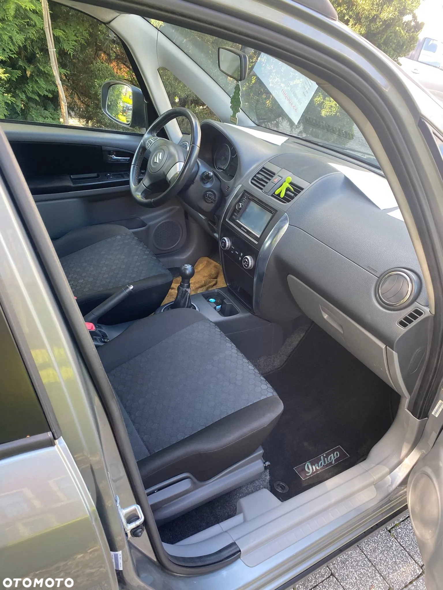 Suzuki SX4 1.6 Premium 4WD - 12