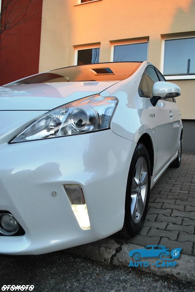 Toyota Prius+ 1.8 HSD Prestige - 31