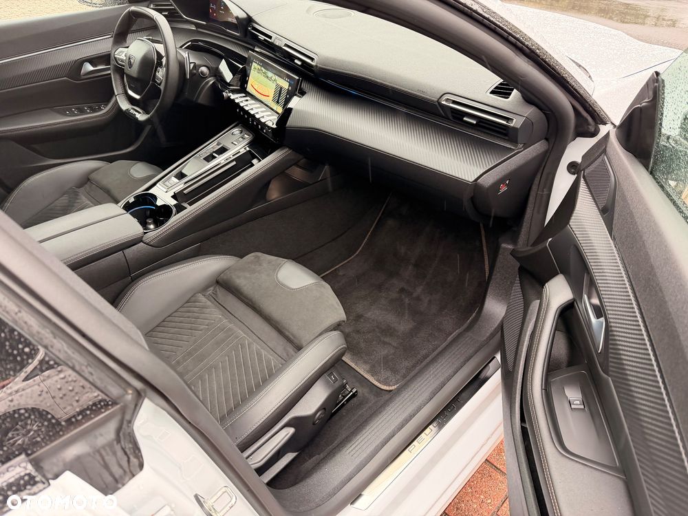 Peugeot 508 1.6 PureTech HYbrid PHEV GT S&S EAT8 - 11