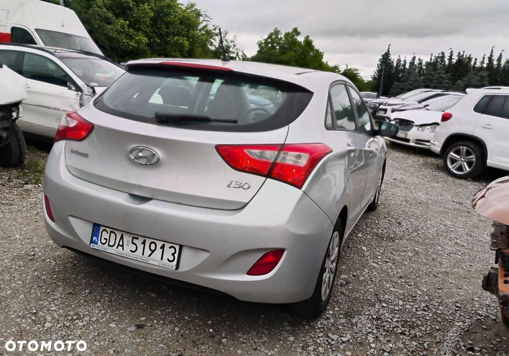 Hyundai i30 1.4 CRDi Classic - 5