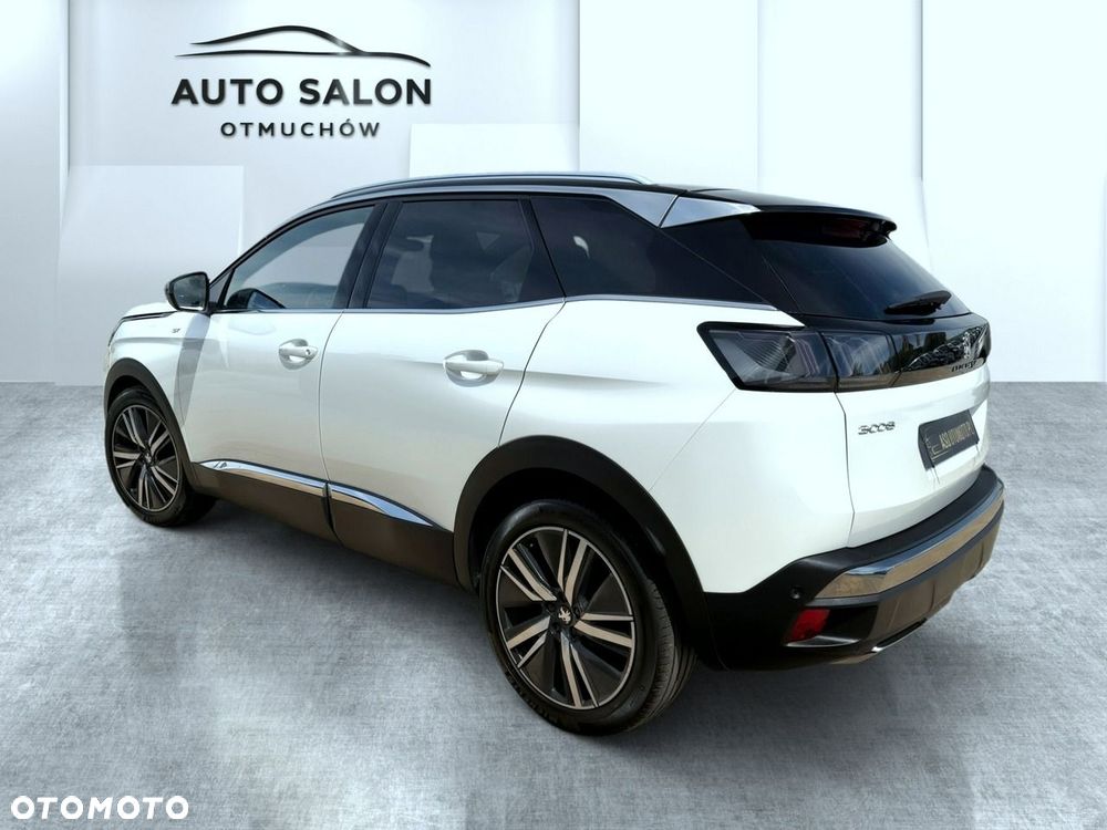 Peugeot 3008 - 5