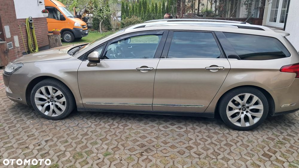 Citroën C5 HDi 140 FAP CrossTourer - 4