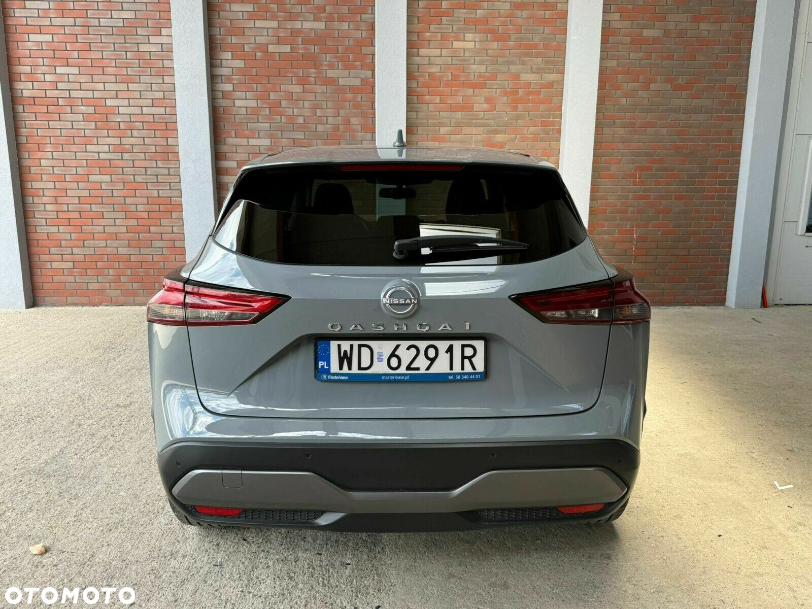 Nissan Qashqai - 4
