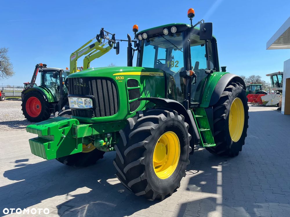 John Deere 6530 Premium - 8