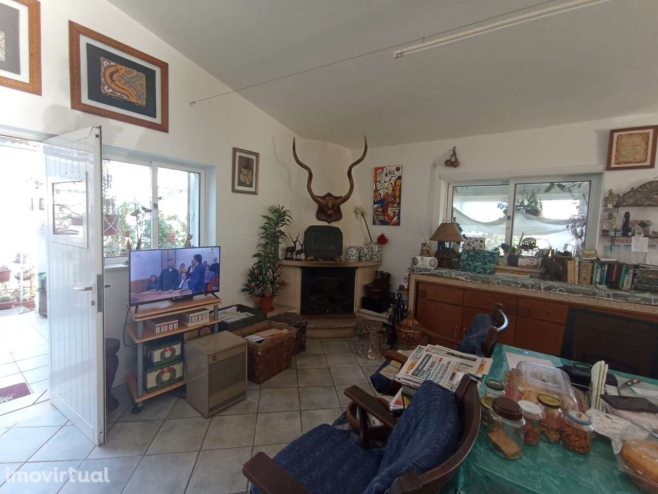 Quinta com moradia T3 - próximo de Aveiro. - Grande imagem: 2/42